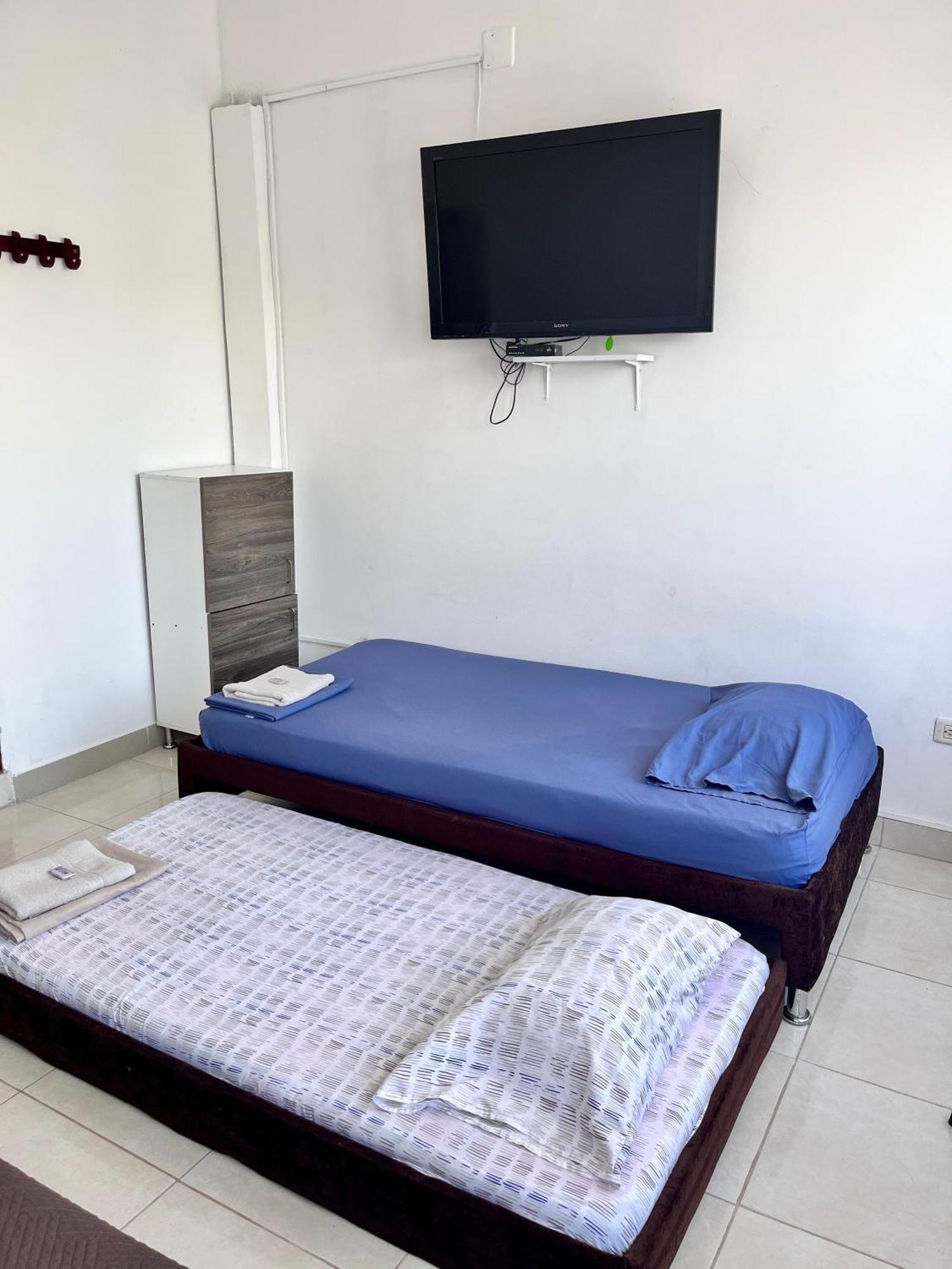 Apartaestudio Centro Pereira Un Solo Ambiente المظهر الخارجي الصورة