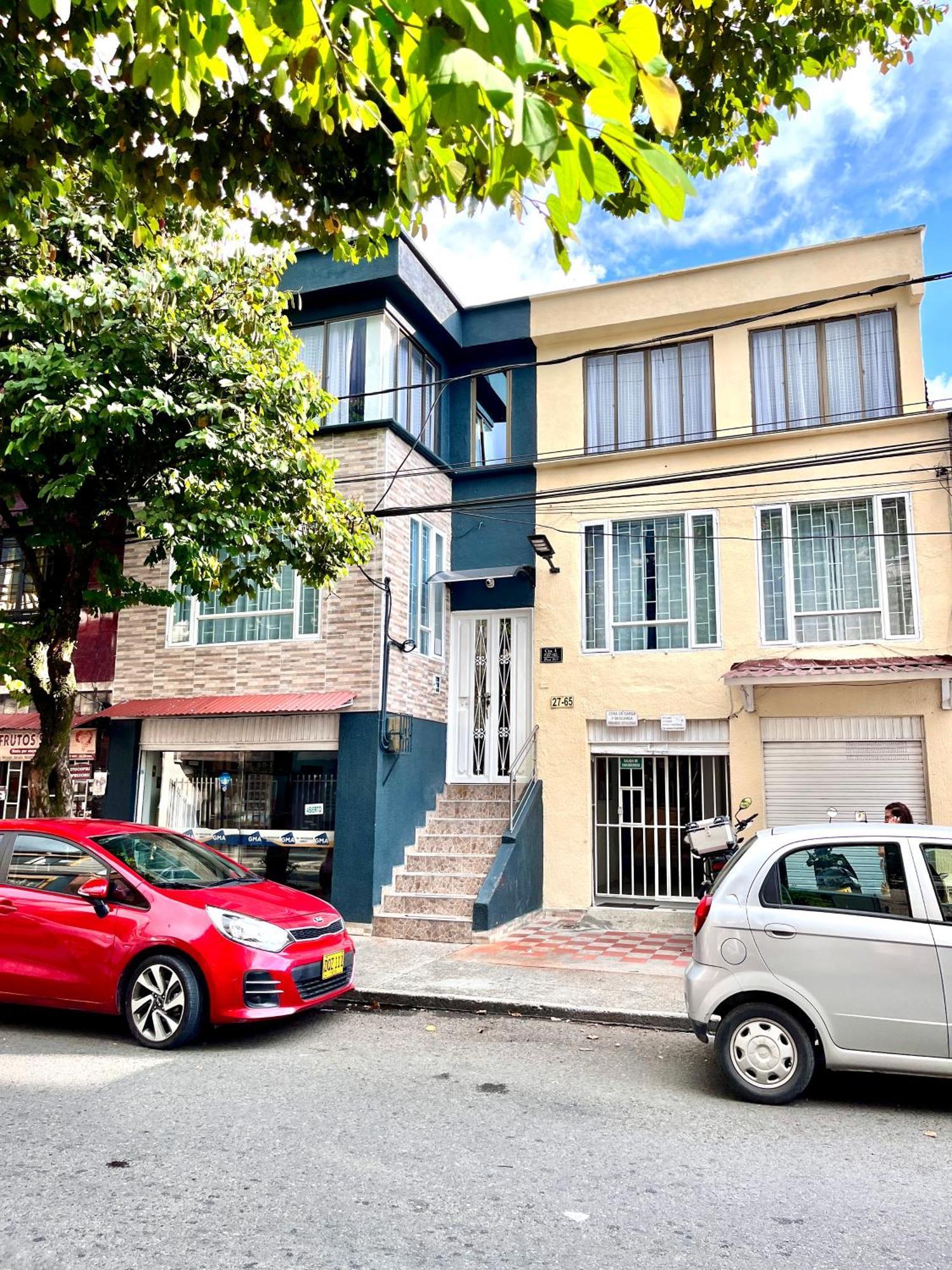 Apartaestudio Centro Pereira Un Solo Ambiente المظهر الخارجي الصورة