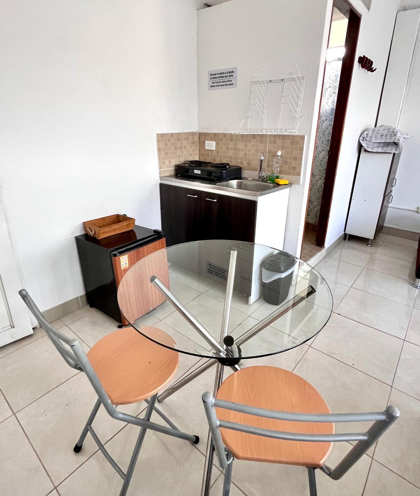 Apartaestudio Centro Pereira Un Solo Ambiente المظهر الخارجي الصورة