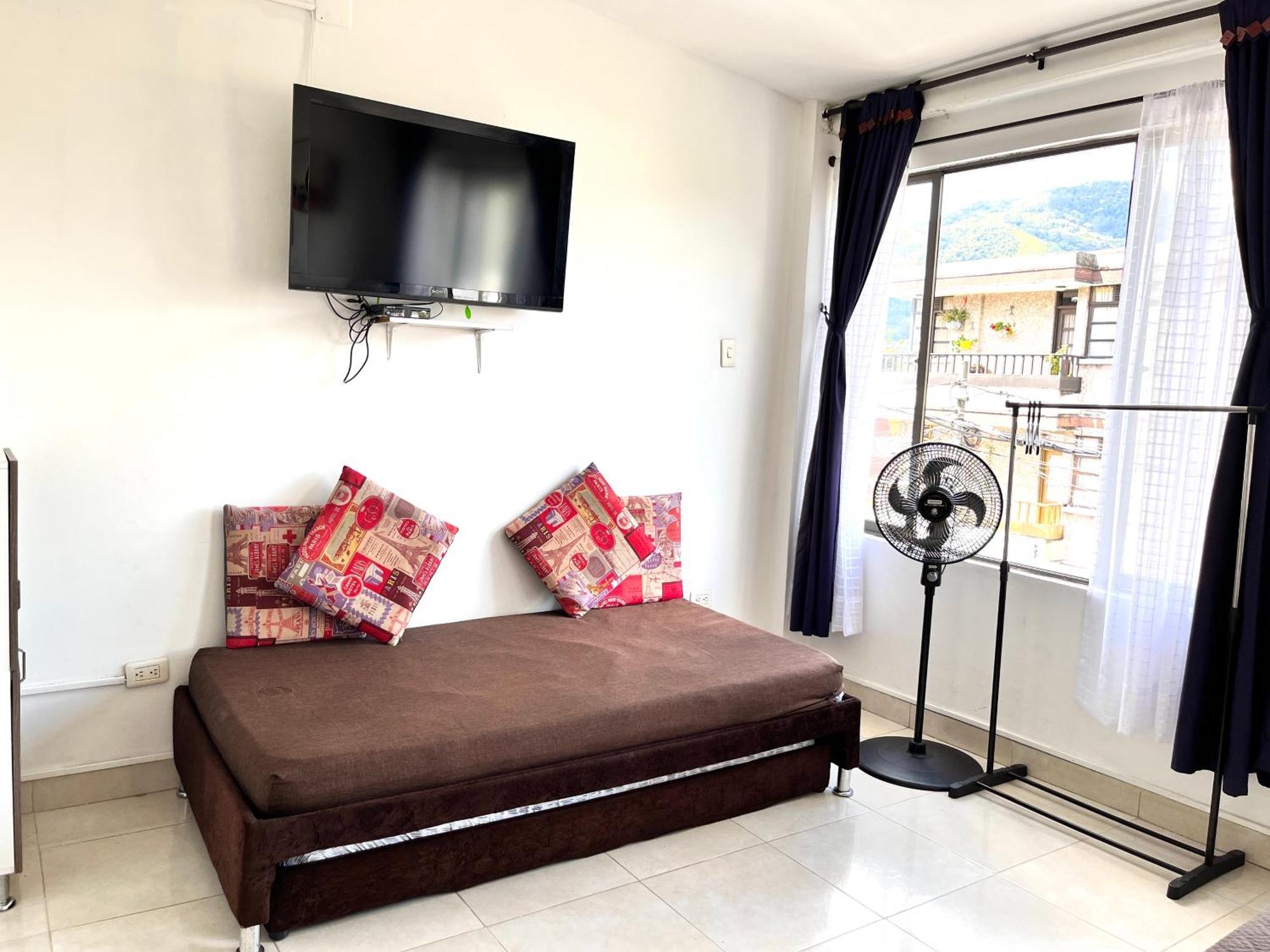 Apartaestudio Centro Pereira Un Solo Ambiente المظهر الخارجي الصورة