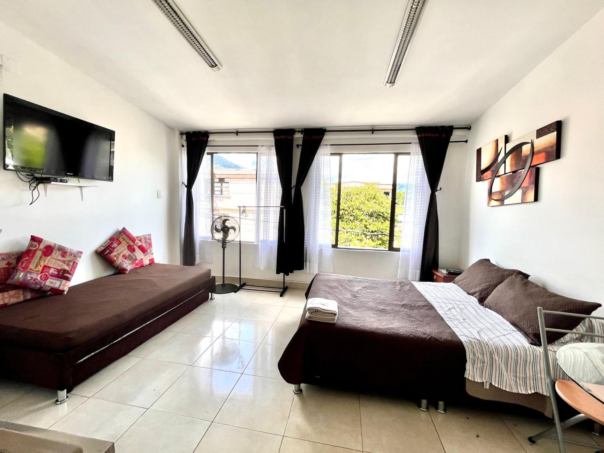 Apartaestudio Centro Pereira Un Solo Ambiente المظهر الخارجي الصورة