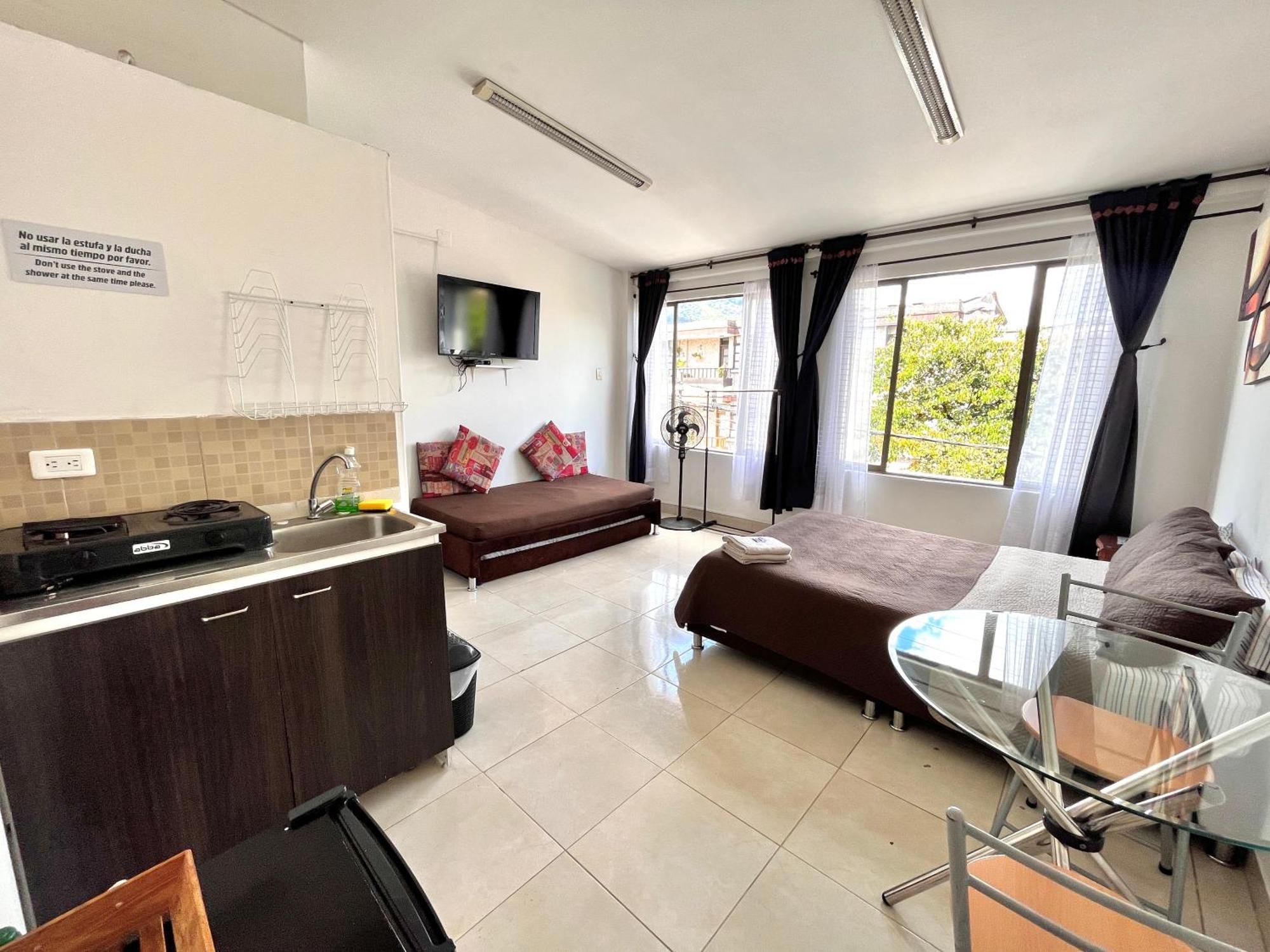 Apartaestudio Centro Pereira Un Solo Ambiente المظهر الخارجي الصورة