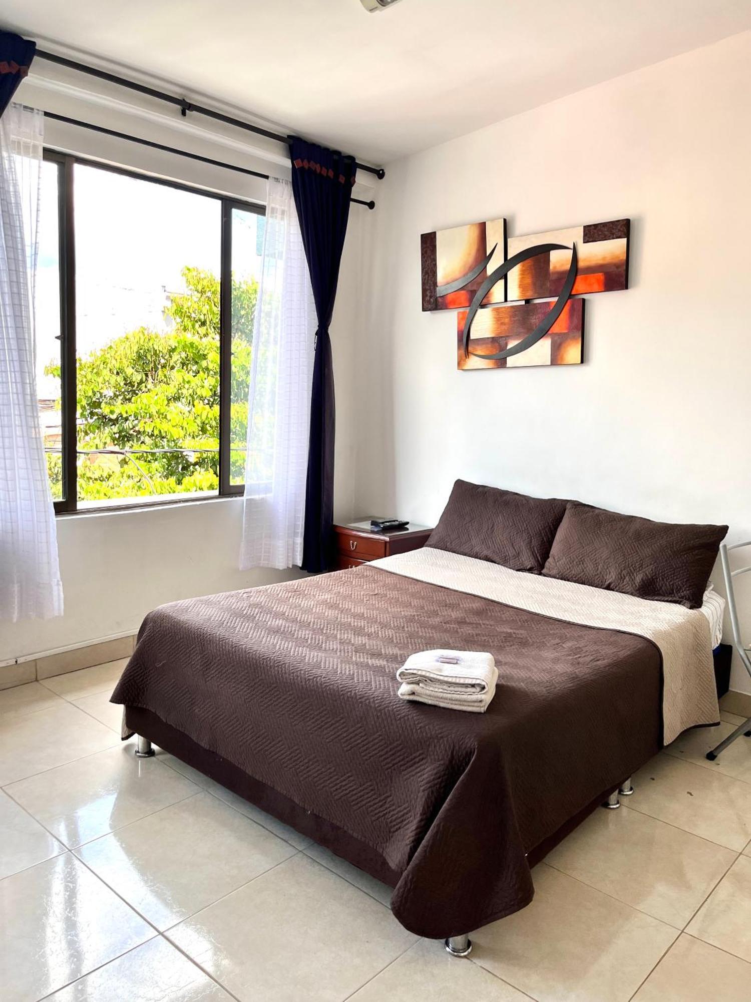 Apartaestudio Centro Pereira Un Solo Ambiente المظهر الخارجي الصورة